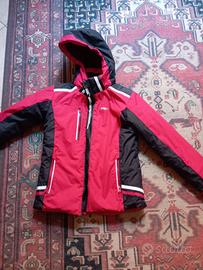 Abbigliamento sci ragazza