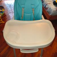 Seggiolone per pappa Peg Perego