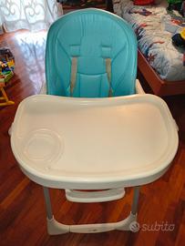 Seggiolone per pappa Peg Perego