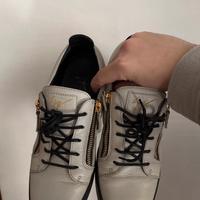 Scarpe Giuseppe Zanotti in Pelle – Taglia 42