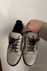 Scarpe Giuseppe Zanotti in Pelle – Taglia 42