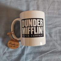 Tazza nuova ceramica "Dunder Mifflin - The Office"