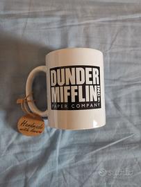 Tazza nuova ceramica "Dunder Mifflin - The Office"