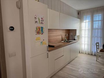 Cucina completa su misura + Set Elettrodomestici