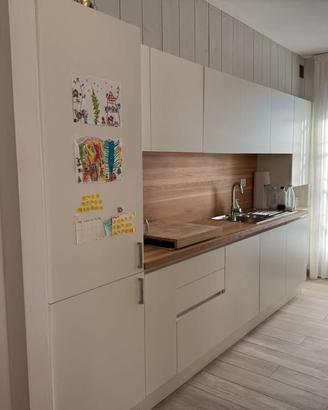 Cucina completa su misura + Set Elettrodomestici