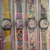 swatch anni 90/91/92