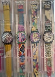 swatch anni 90/91/92