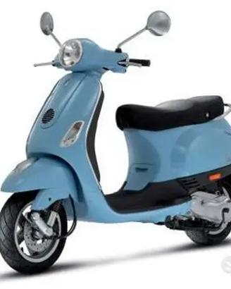 PIAGGIO VESPA 50 LX 2 TEMPI RICAMBI