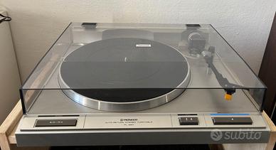 Pioneer PL340 giradischi semiautomatico