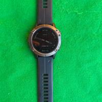 Orologio Gps Garmin Fenix 6 Pro e Sapphire