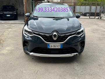 Renault Captur Blue dCi 8V 95 CV Intens