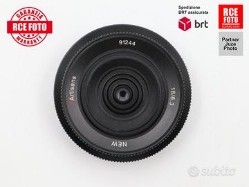 7ARTISAN 18 F5.6 ( X nikon Z) (Nikon)