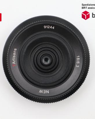 7ARTISAN 18 F5.6 ( X nikon Z) (Nikon)