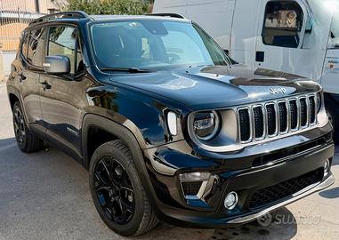Jeep RENEGADE 2.0 MJT 140 cv FullLed CarPlay