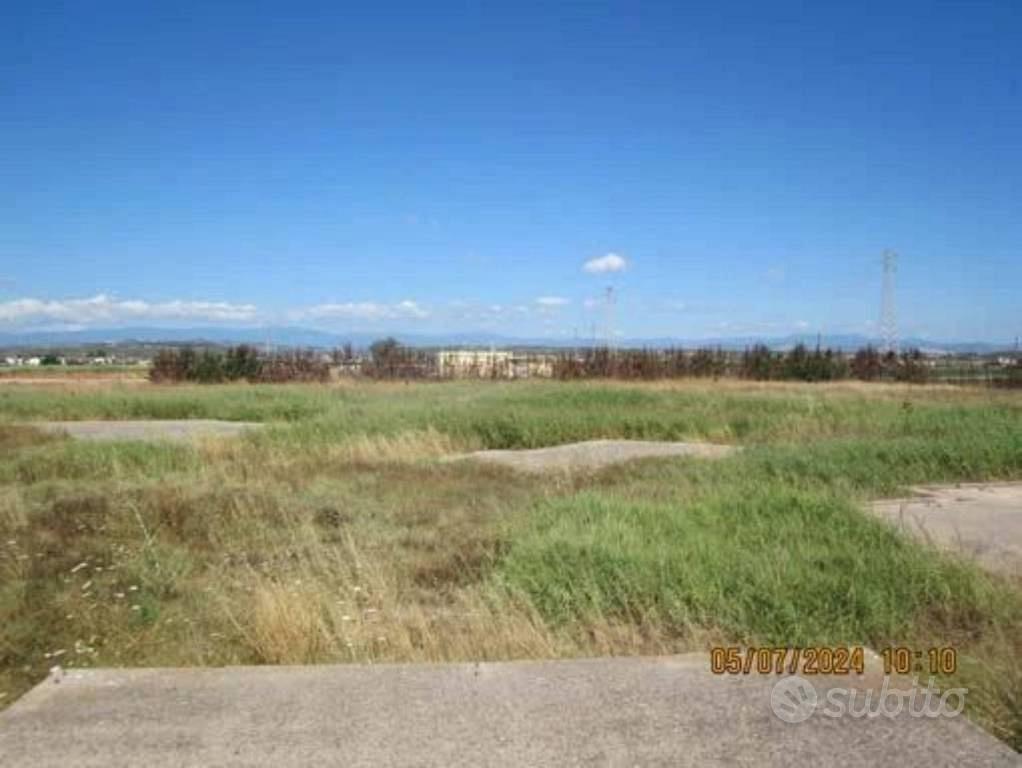 Immobile in asta di 49480 m² a Crotone - Vista 4