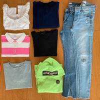 Vestiti bimba 10 - 12 anni