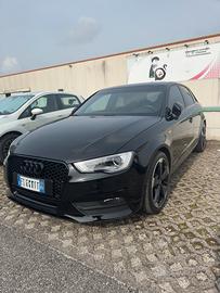 Audi A3 S-Line Sportback 2.0 tdi 150 cv Stronic