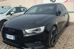 Audi A3 S-Line Sportback 2.0 tdi 150 cv Stronic