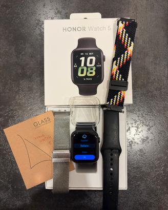 Honor Watch 5 Black