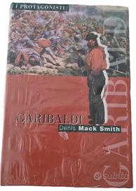 Libro  "I protagonisti Garibaldi"