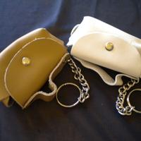 2 PORTACHIAVI CON POSSIBILITA' DI FISSAGGIO