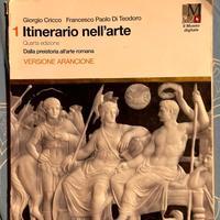 libri  Itinerario nell'arte
