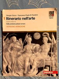 libri  Itinerario nell'arte
