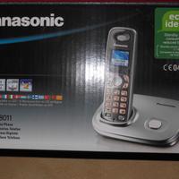 Cordless Panasonic Portatile a colori