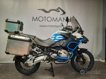 BMW R 1250 GS Adventure ADV