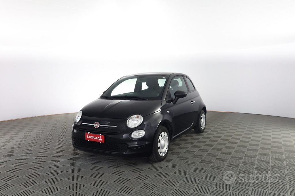 FIAT 500 (2015-2024)