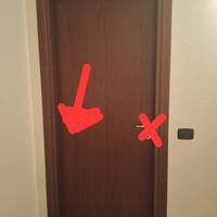 Porta da interno nuova 