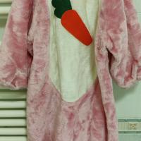 Costume da coniglietto 