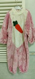 Costume da coniglietto 