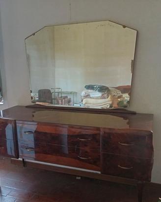 MOBILI USATI CAMERA DA LETTO ANNI ‘50