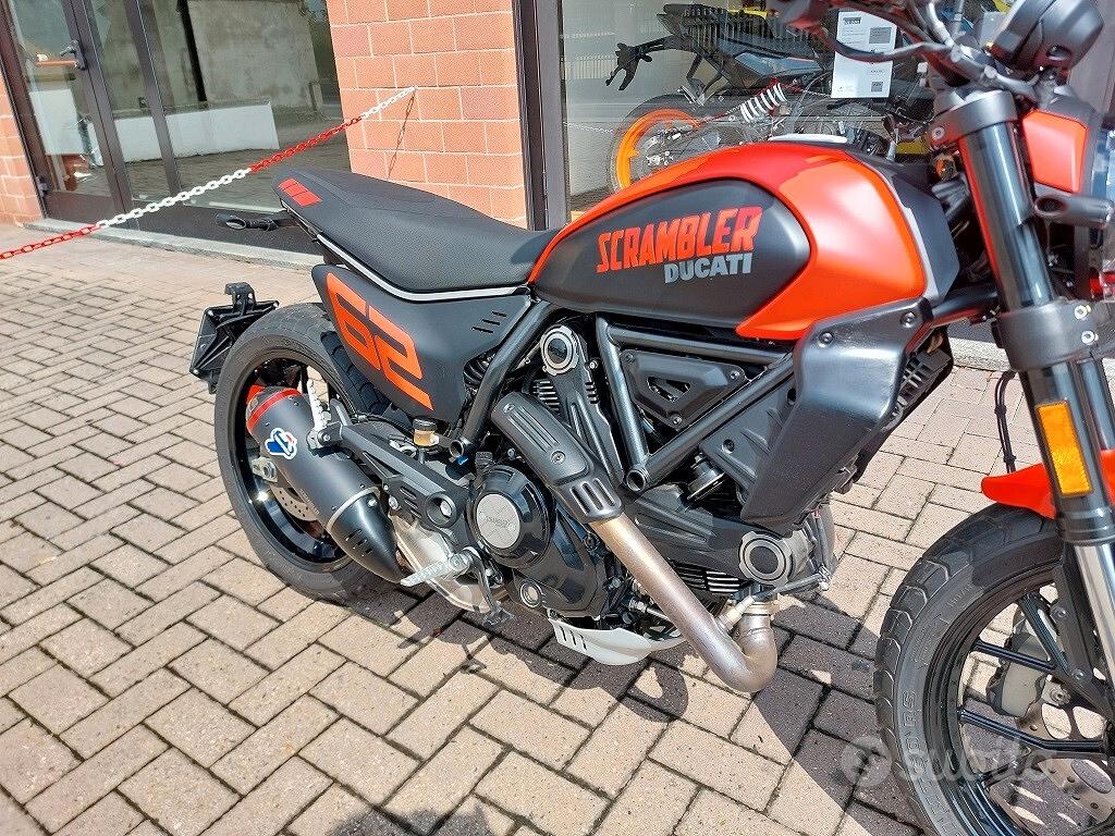 Scrambler 400 Ducati Scrambler Hashtag Usata Sixty2 Usata Ducati