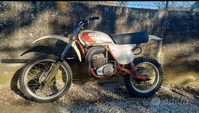 Ktm 250 gs - 1978