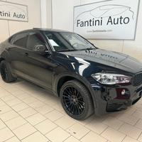Bmw X6 M50 M 50d 381cv xdrive c.auto-LEGGI SOTTO
