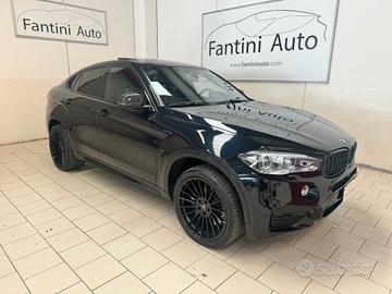 Bmw X6 M50 M 50d 381cv xdrive c.auto-LEGGI SOTTO