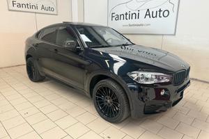 Bmw X6 M50 M 50d 381cv xdrive c.auto-LEGGI SOTTO