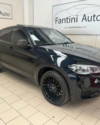 Bmw X6 M50 M 50d 381cv xdrive c.auto-LEGGI SOTTO
