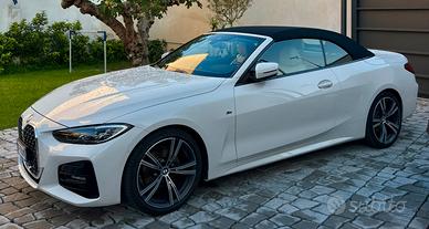 Bmw serie 4 cabrio MSPORT