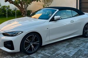 Bmw serie 4 cabrio MSPORT