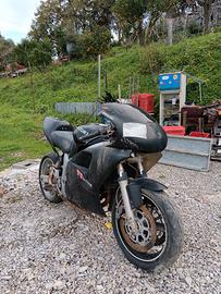Suzuki SV 650 - 1999