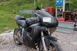 Suzuki SV 650 - 1999