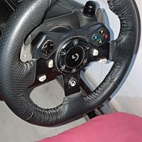 volante g920 per xbox  e PC 