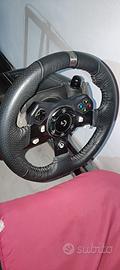 volante g920 per xbox  e PC 