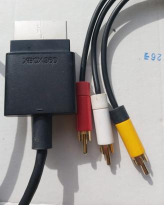 Cavo xBox 360 Originale