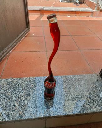 Bottiglia di Coca-Cola rara