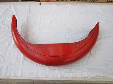 Parafango Posteriore Originale Gilera 150 Rossa Sp