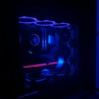 pc + monitor e periferiche